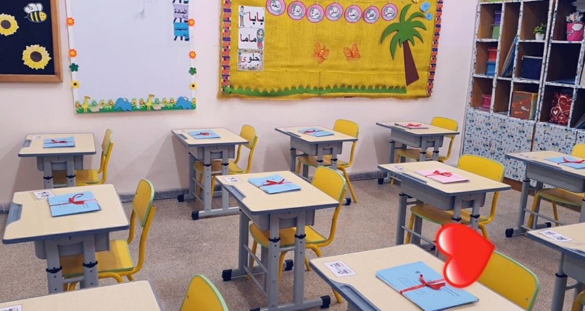 المدارس العمرية توفر وظائف معلمين ومعلمات في عمان والزرقاء