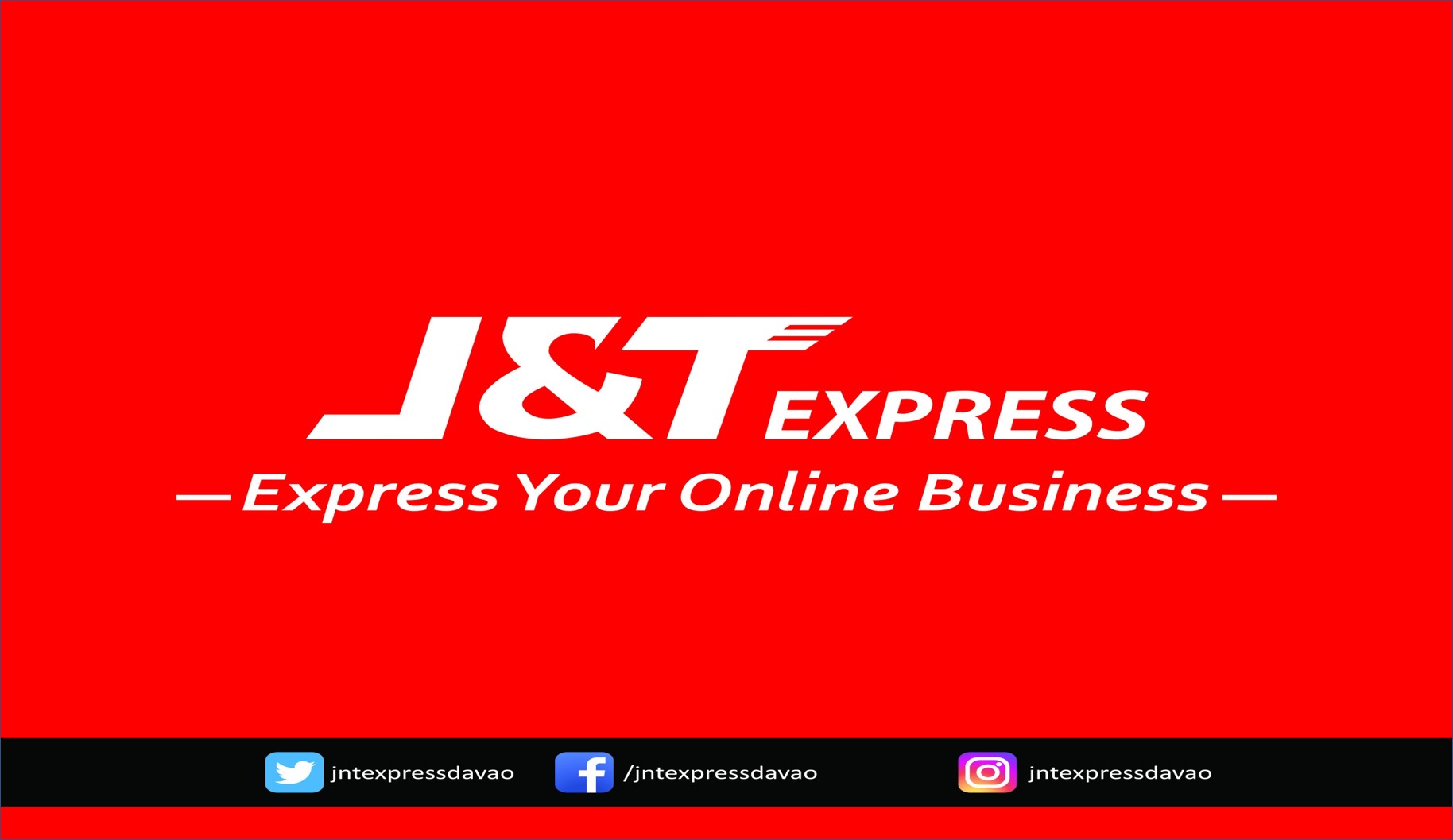 شركة J&T Express تعلن عن وظائف شاغرة للرجال والنساء