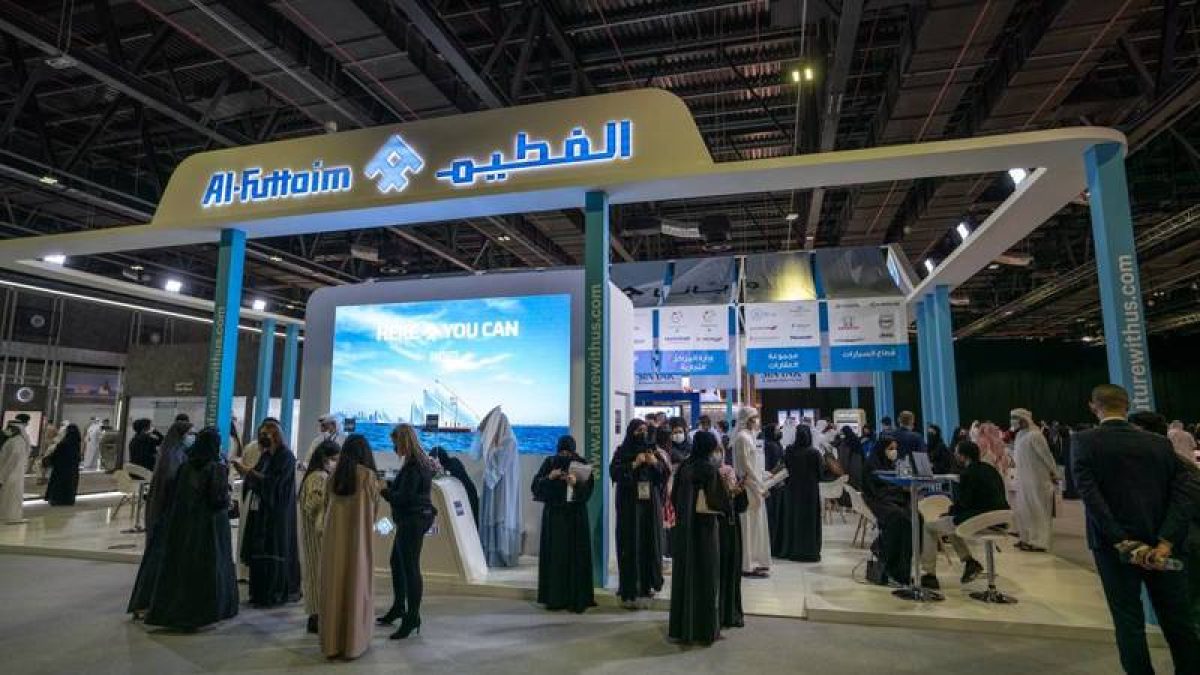 شركة الفطيم توفر وظائف للرجال والنساء بفرعها في الرياض