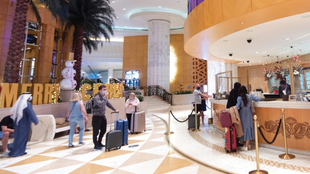 فندق وسط عمان يعلن حاجته لموظفين