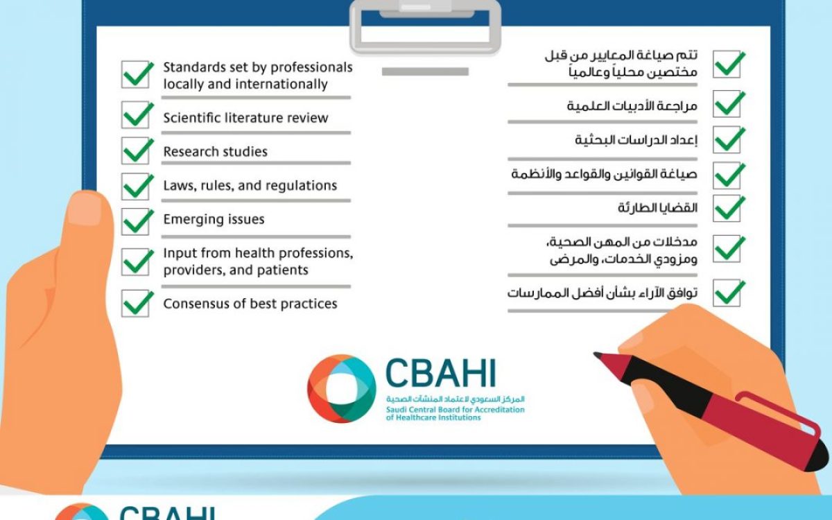 المركز السعودي لاعتماد المنشآت الصحية يوفر وظائف متنوعة