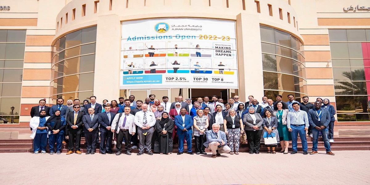 جامعة عجمان تطرح 32 فرصة وظيفية جديدة