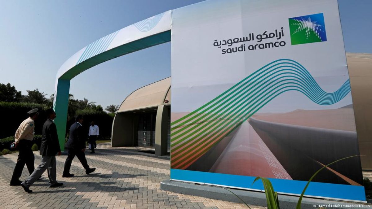 شركة أرامكو السعودية للنفط والغاز توفر 400 وظيفة