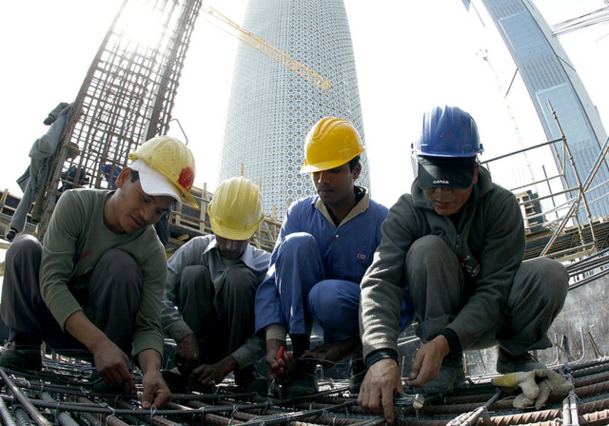 عمالة المعمار تعلن عن وظائف حرفية ومهنية بالكويت