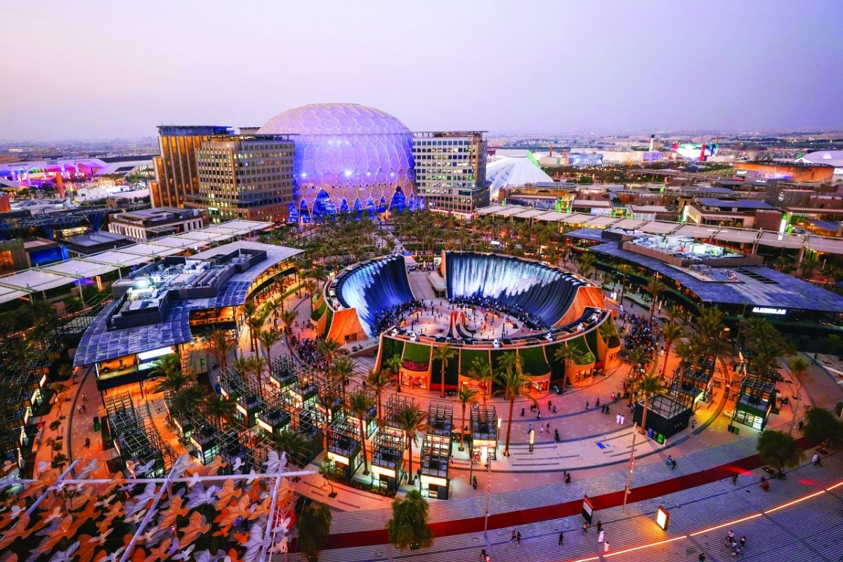مدينة إكسبو دبي تعلن عن 20 فرصة وظيفية بالإمارات