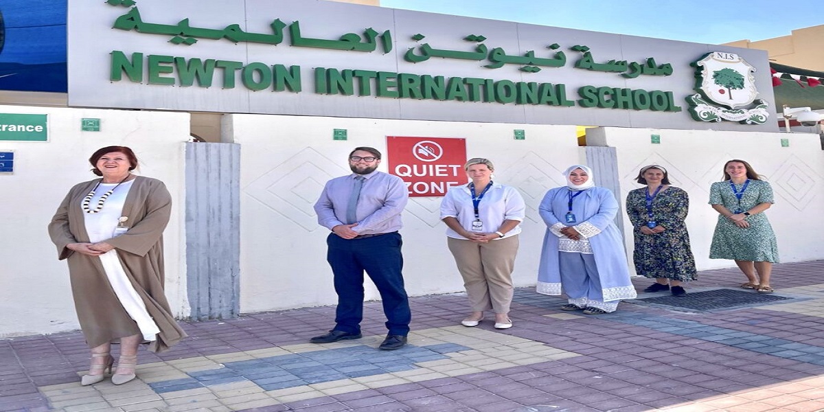 مدرسة نيوتن الدولية توفر شواغر تعليمية بقطر