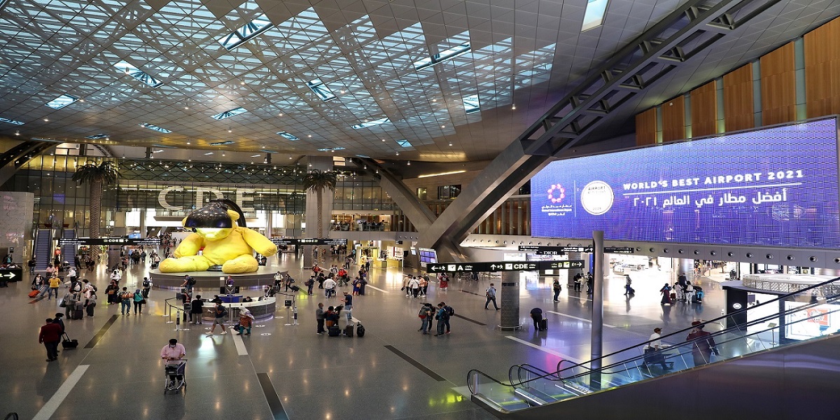 مطار حمد الدولي توفر شواغر جديدة بدولة قطر