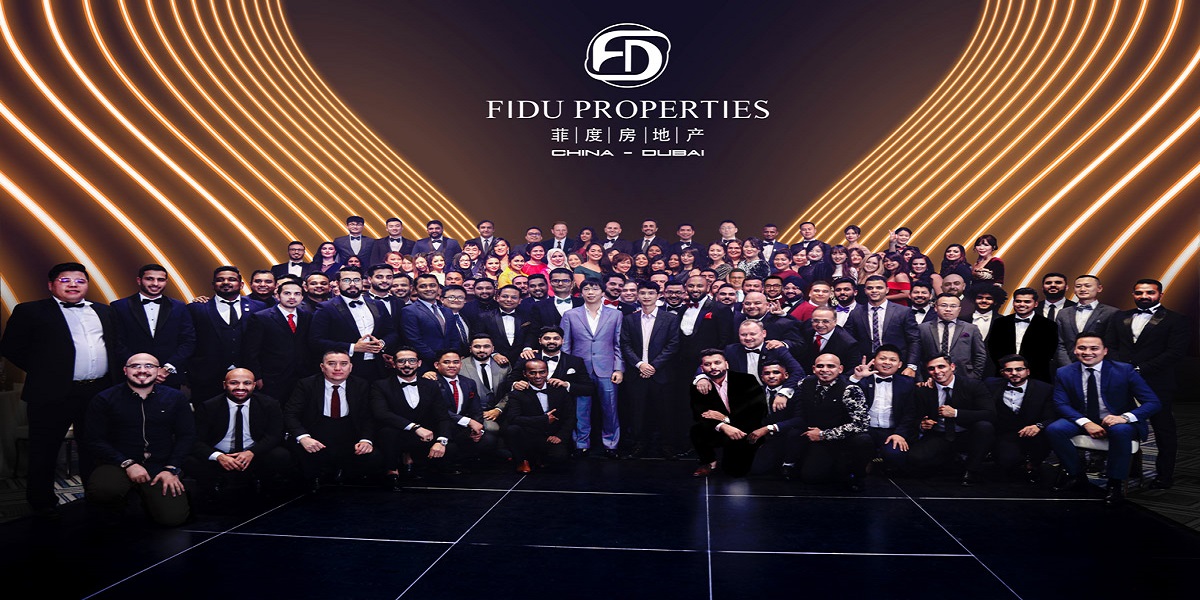 وظائف شركة FIDU Properties الإمارات بالمبيعات والتصميم