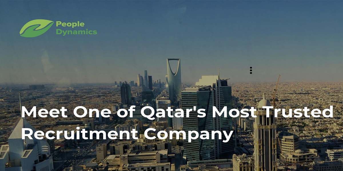 وظائف شركة People Dynamics قطر لعدة تخصصات