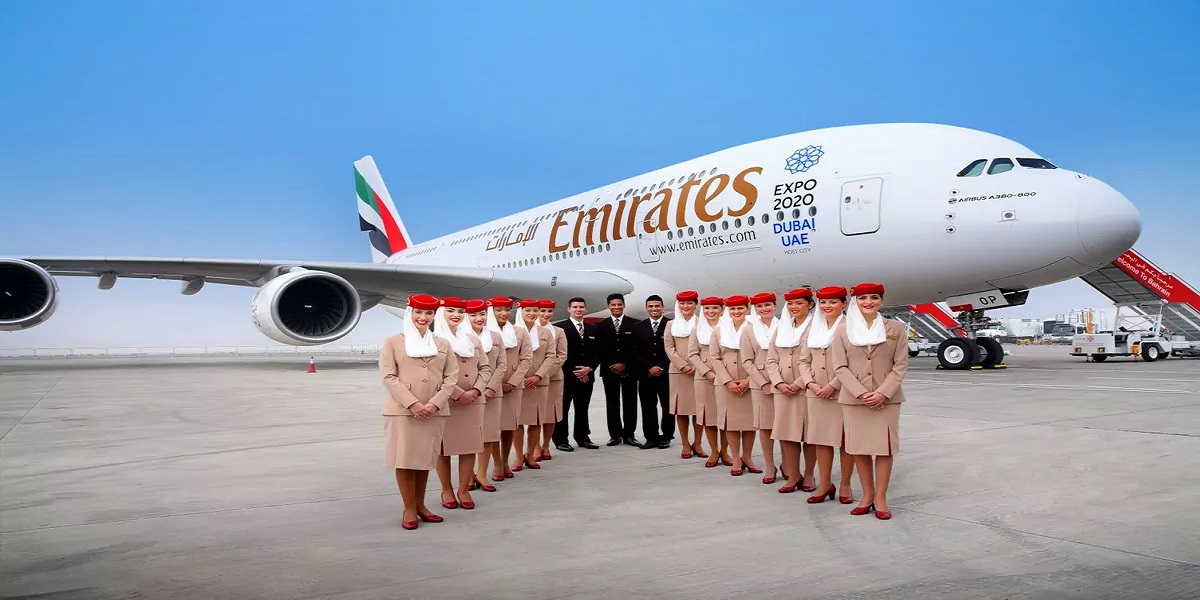 وظائف شركة طيران الإمارات لمختلف التخصصات والمؤهلات