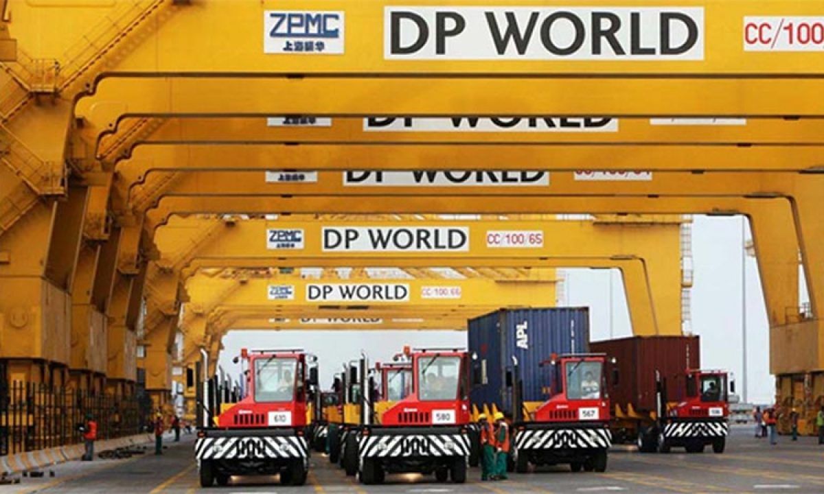 شركة DP World تعلن عن فرص عمل إدارية ومبيعات