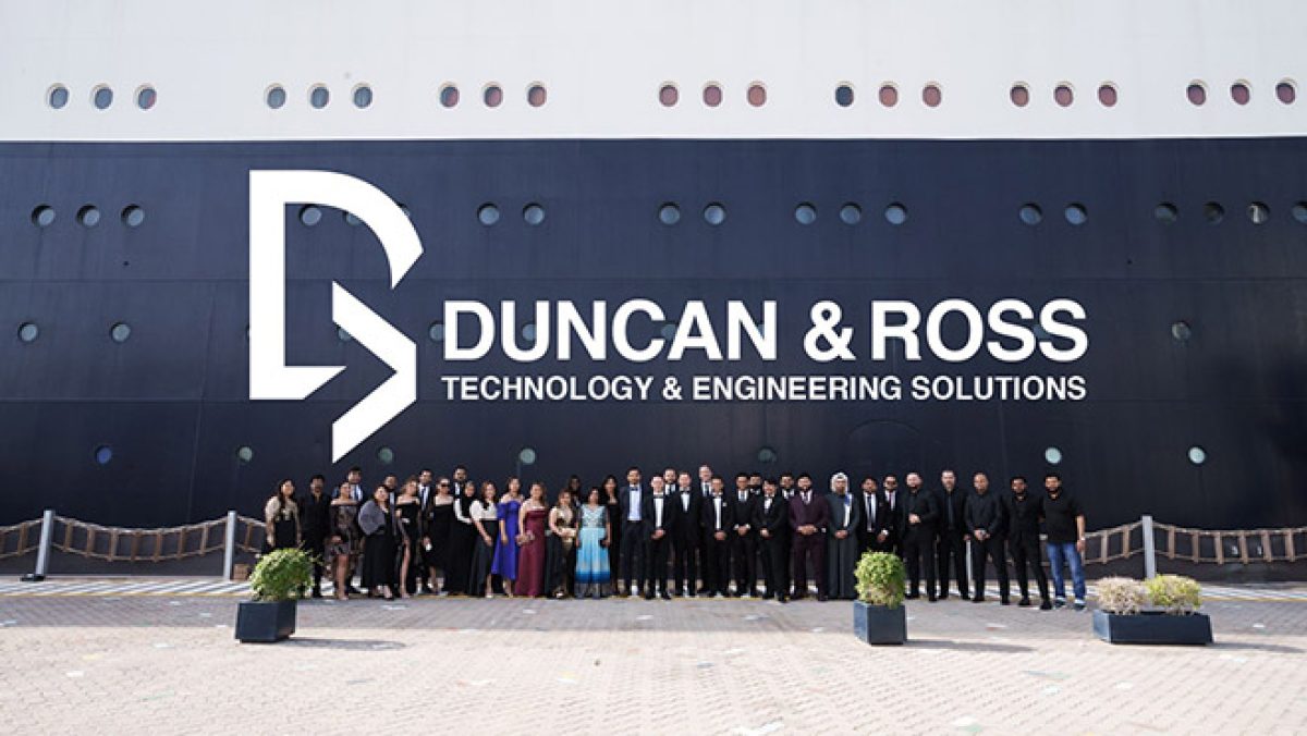 شركة Duncan & Ross Consulting توفر فرص إدارية ومبيعات
