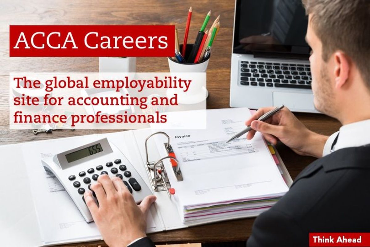 شركة ACCA Careers تعلن عن وظائف إدارية ومالية