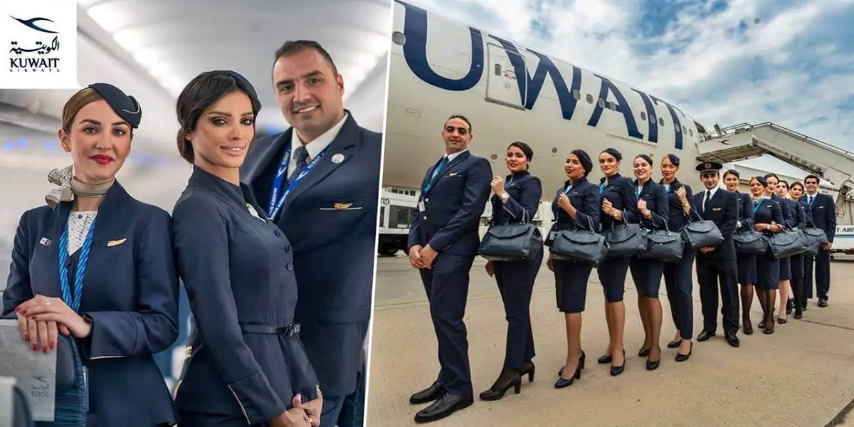 الخطوط الجوية الكويتية تطرح شواغر لمختلف المؤهلات