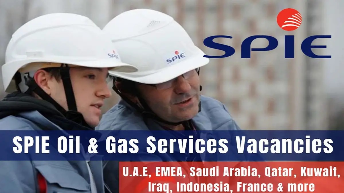 شركة SPIE قطر تطرح وظائف لمختلف المؤهلات