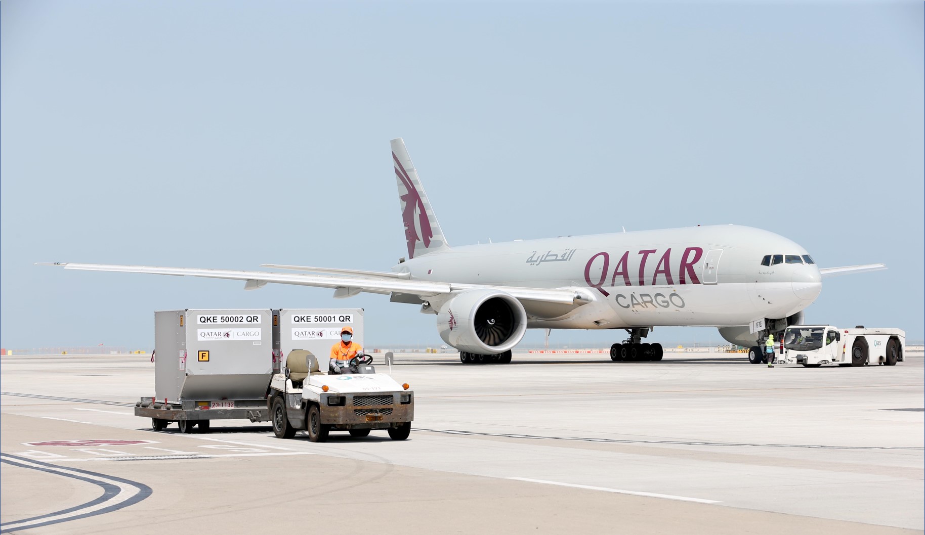 شركة الخطوط الجوية القطرية تعلن عن وظائف للرجال والنساء