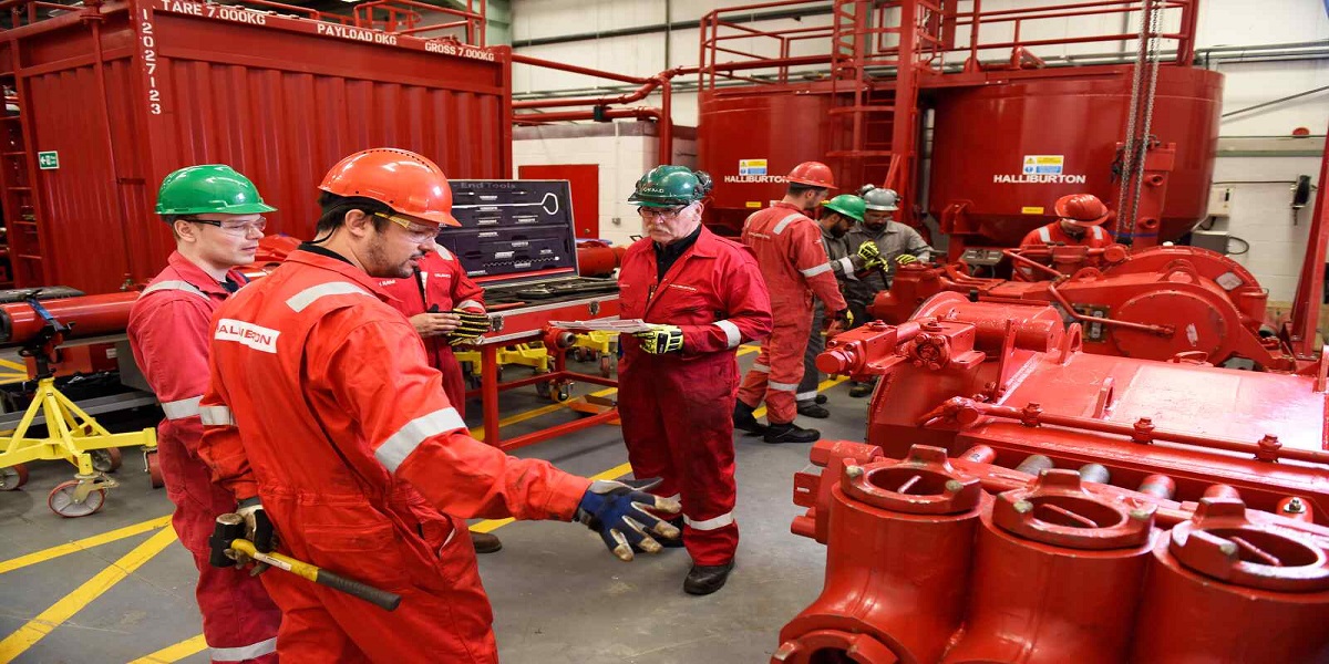 شركة هاليبرتون بالكويت تطرح وظائف بقطاع النفط
