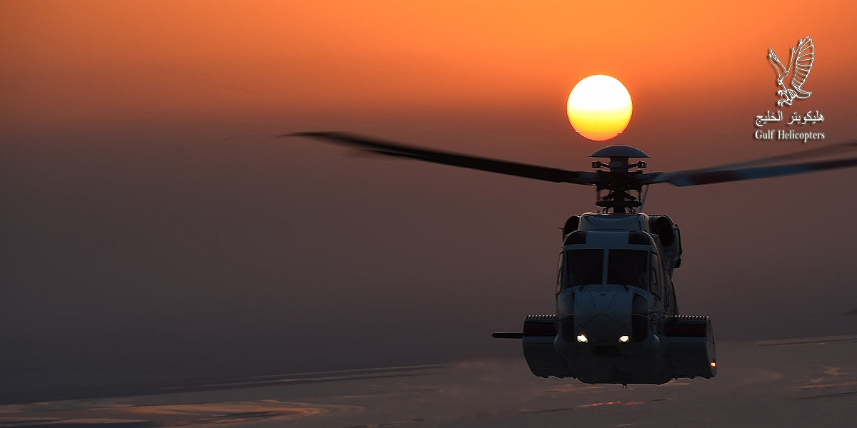 وظائف شركة هليكوبتر الخليج بقطر لمختلف المؤهلات