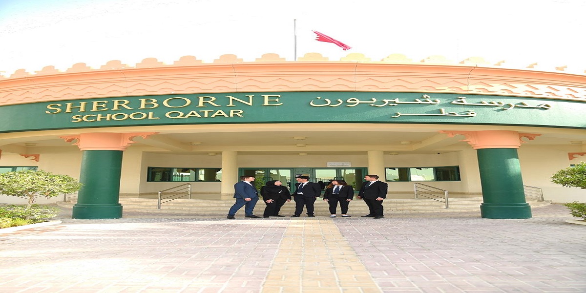 وظائف مدارس شيربورن قطر للجنسين 2023
