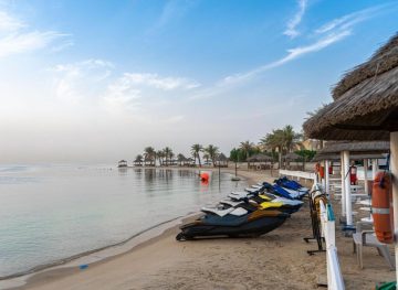 منتجع شاطئ النخيل يطرح وظائف فندقية بالكويت