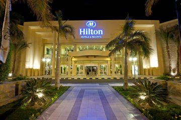 فنادق هيلتون تعلن عن 25 وظيفة فندقية خالية