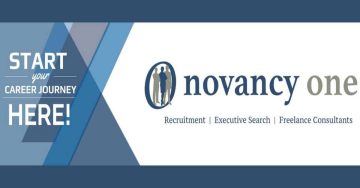 شركة  Novancy One تطرح وظائف إدارية بالبحرين