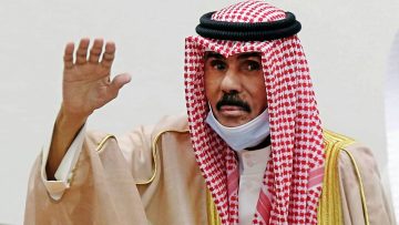 عاجل ..الديوان الأميري أمير الكويت بصحة طيبة
