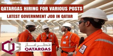 شركة قطر غاز تطرح 20 وظيفة جديدة للجنسين