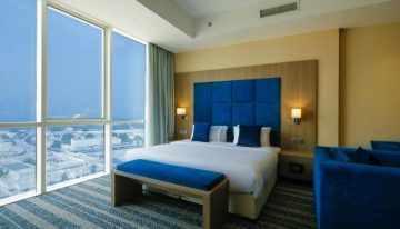 فندق خمس نجوم في عمان يعلن حاجته لكادر موظفين