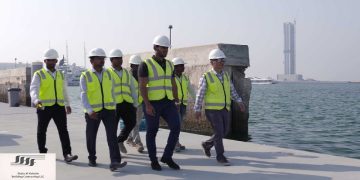 وظائف شركة شفا النهضة لمقاولات البناء في الإمارات