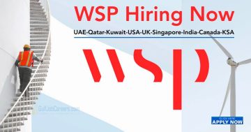 شركة WSP in the Middle East توفر وظائف بالشارقة وأبوظبي ودبي
