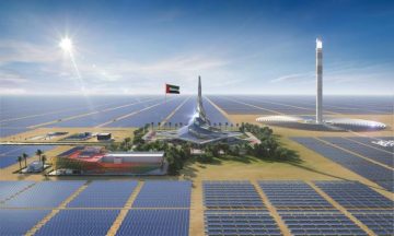 الإمارات تعلن استثمارات بـ 4،5 مليارات دولار في الطاقة النظيفة في إفريقيا