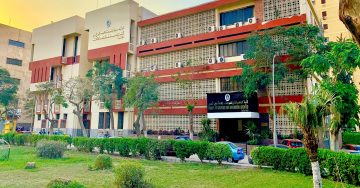 كلية الحاسبات والمعلومات تطرح 36 وظيفة بجامعة عين شمس