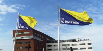 شركة Boskalis في الإمارات تطرح شواغر وظيفية