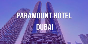 فندق باراماونت دبي يطرح وظائف لعدة تخصصات