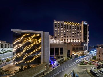 فندق خمس نجوم في عمان يوفر فرص وظيفية
