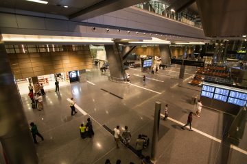 مطار حمد الدولي تطرح وظائف لحملة البكالوريوس والثانوية