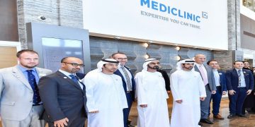 مستشفى ميديكلينيك في الإمارات تطرح وظائف شاغرة
