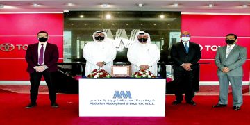وظائف جديدة  بشركة عبدالله عبدالغني في قطر