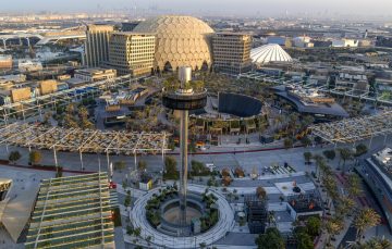 مدينة اكسبو دبي تطرح 10 فرص وظيفية جديدة