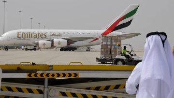 شركة طيران الإمارات توفر شواغر إدارية بجدة والرياض
