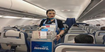 طيران الجزيرة بالكويت تطرح فرص توظيف جديدة