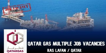 قطر غاز تطرح شواغر جديدة لمختلف التخصصات