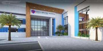 مدرسة الدوحة البريطانية تطرح شواغر تدريسية وإدارية