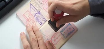 كيفية البحث عن تاشيرة برقم الجواز