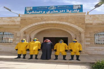 بلدية الزعتري والمنشية توفر وظائف هندسية بالفئة الأولى
