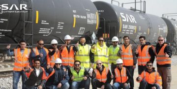 الشركة السعودية للخطوط الحديدية توفر وظائف فنية وإدارية