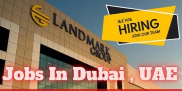 لاند مارك الإمارات تطرح شواغر لعدد من التخصصات