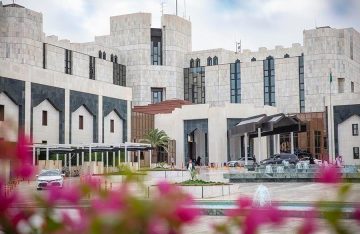 مستشفى الملك خالد التخصصي للعيون توفر شواغر إدارية بالرياض