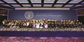 جامعة جورجتاون قطر تعلن عن شواغر إدارية